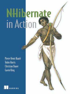 cover image of NHibernate in Action
